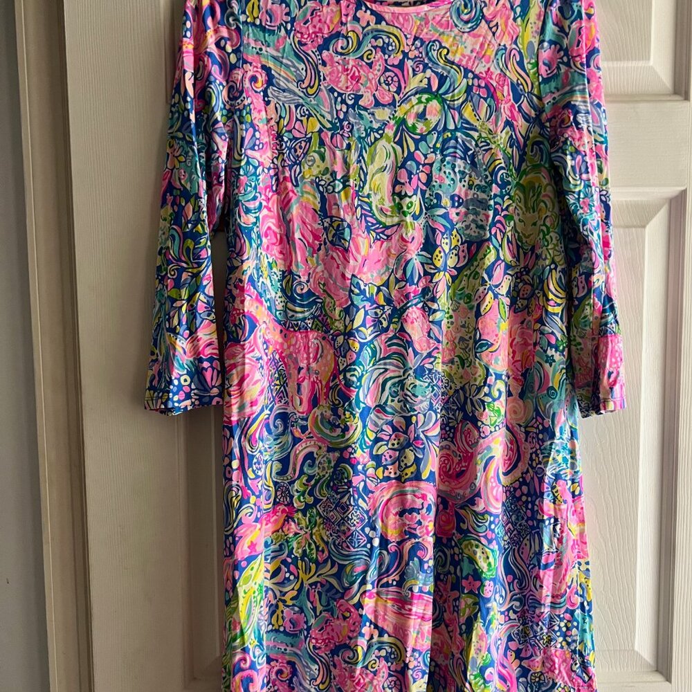 Ophelia dress
